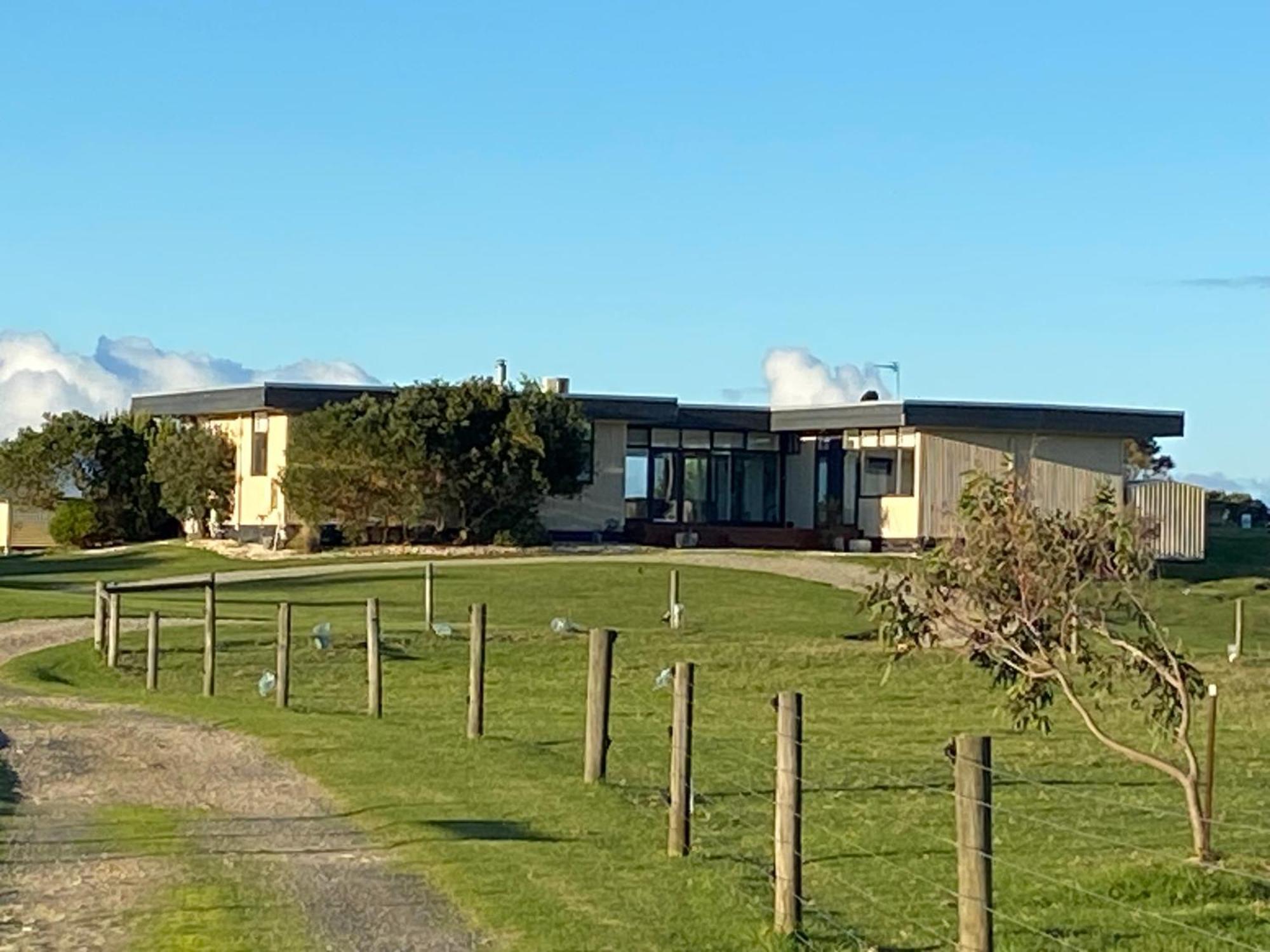 Driftwood Villas Sandy Point Exterior foto