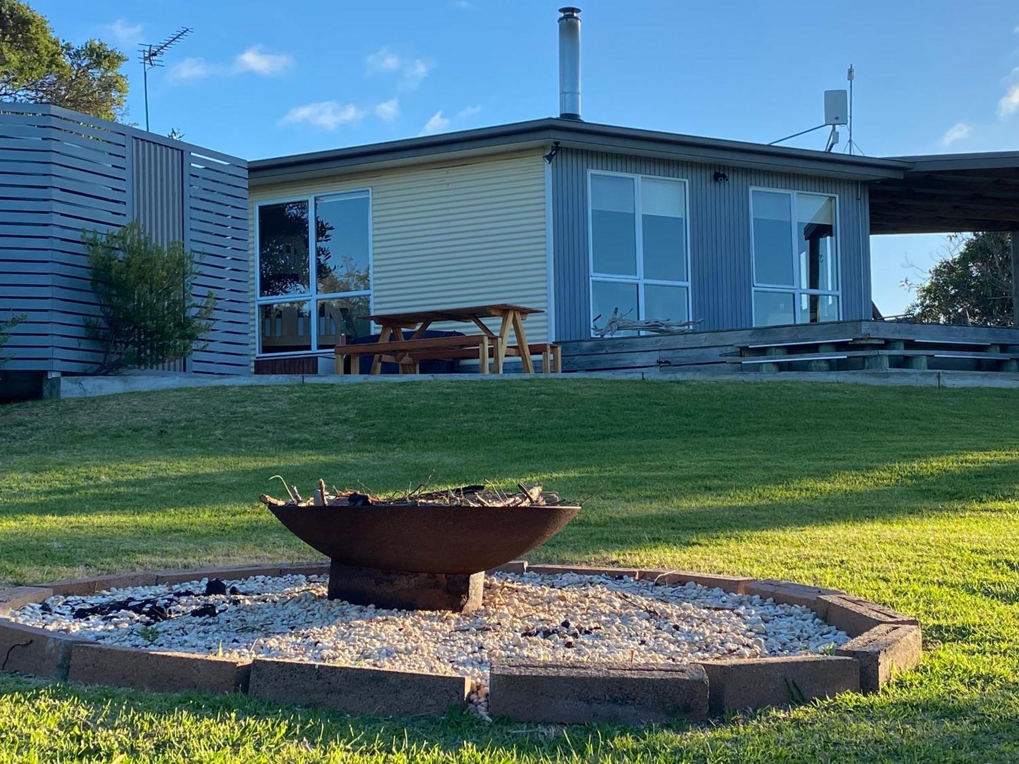 Driftwood Villas Sandy Point Exterior foto