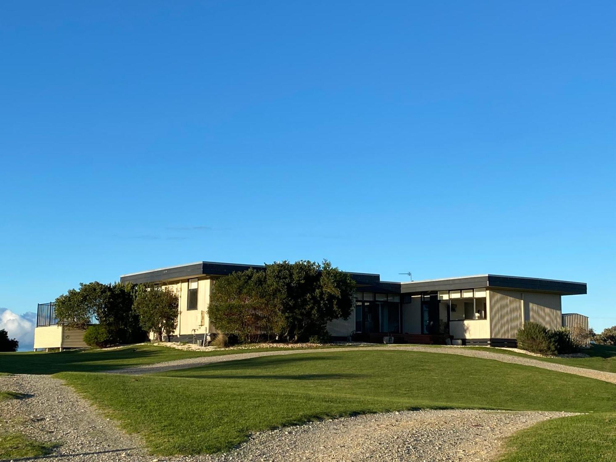 Driftwood Villas Sandy Point Exterior foto